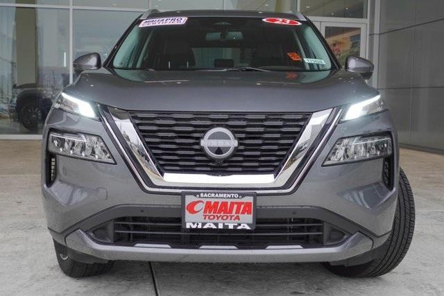 used 2023 Nissan Rogue car, priced at $24,955