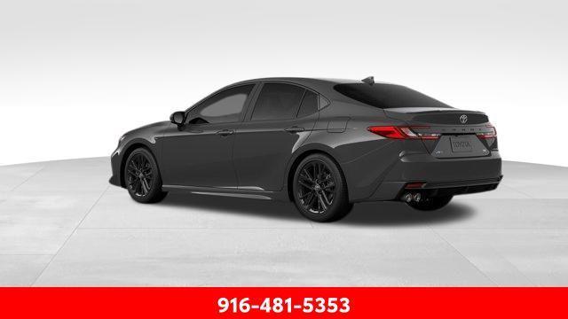 new 2026 Toyota Camry car