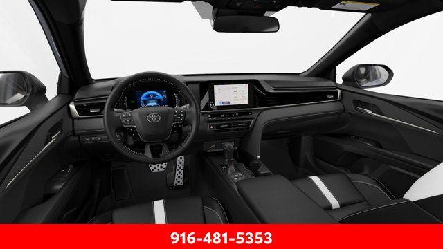 new 2026 Toyota Camry car