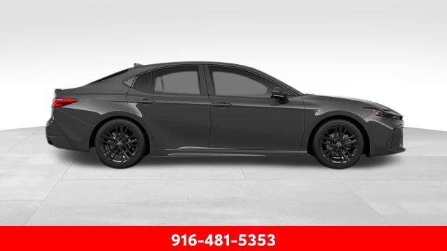 new 2026 Toyota Camry car