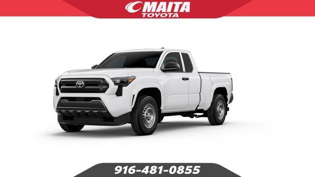 new 2024 Toyota Tacoma car, priced at $33,088