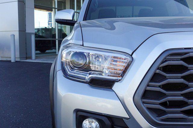 used 2023 Toyota Tacoma car, priced at $39,988