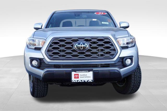 used 2023 Toyota Tacoma car, priced at $39,988