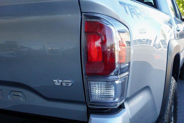 used 2023 Toyota Tacoma car, priced at $39,988