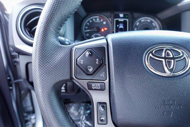 used 2023 Toyota Tacoma car, priced at $39,988