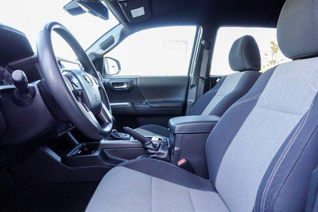 used 2023 Toyota Tacoma car, priced at $39,988