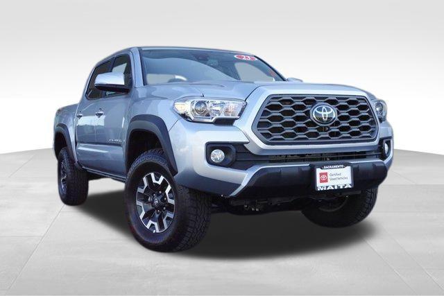 used 2023 Toyota Tacoma car, priced at $39,988