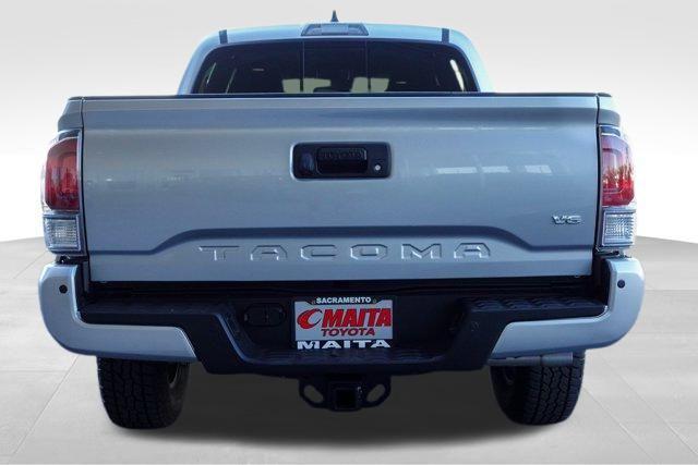 used 2023 Toyota Tacoma car, priced at $39,988