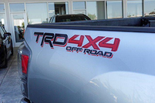 used 2023 Toyota Tacoma car, priced at $39,988