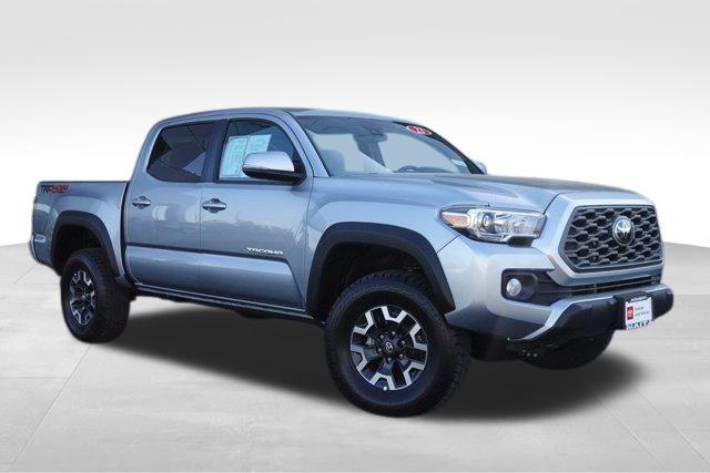 used 2023 Toyota Tacoma car, priced at $39,988