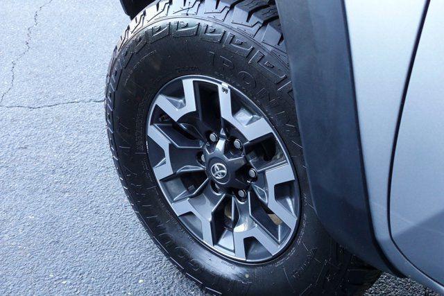 used 2023 Toyota Tacoma car, priced at $39,988