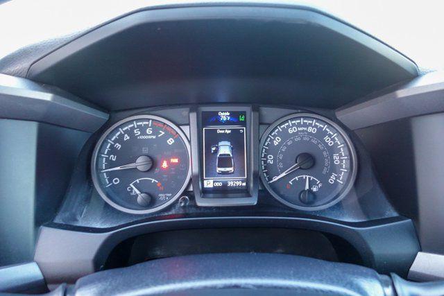 used 2023 Toyota Tacoma car, priced at $39,988