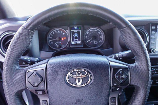 used 2023 Toyota Tacoma car, priced at $39,988