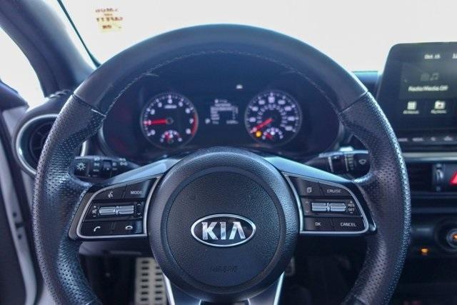 used 2021 Kia Forte car, priced at $17,777