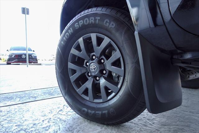 used 2021 Toyota Tacoma car, priced at $36,955