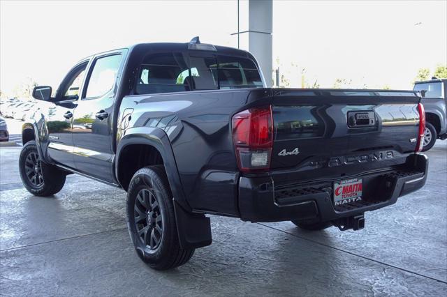 used 2021 Toyota Tacoma car, priced at $36,955