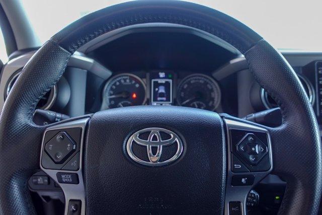 used 2021 Toyota Tacoma car, priced at $35,955