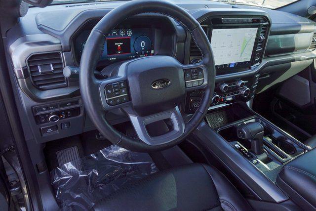 used 2024 Ford F-150 car