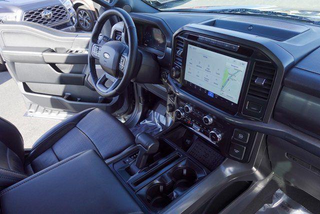 used 2024 Ford F-150 car