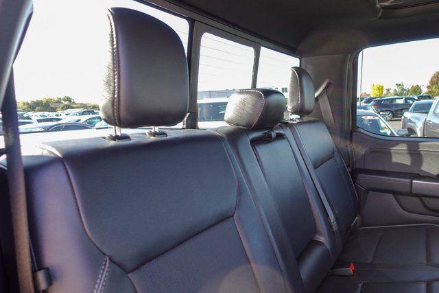 used 2024 Ford F-150 car