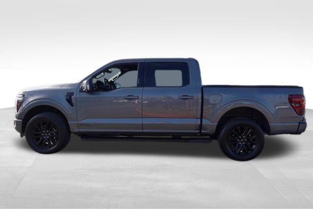 used 2024 Ford F-150 car