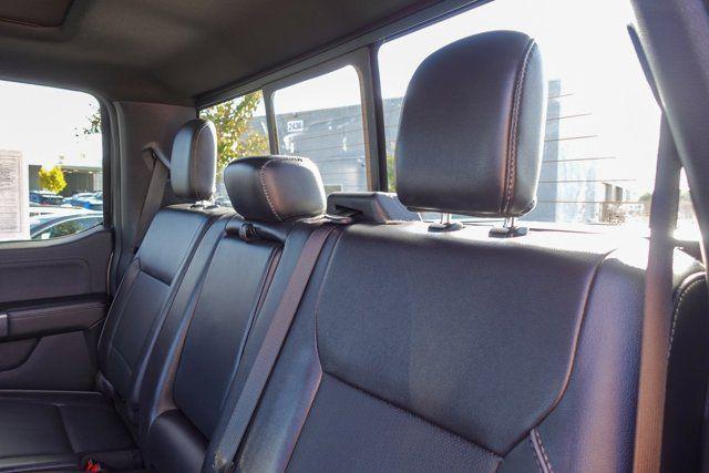 used 2024 Ford F-150 car