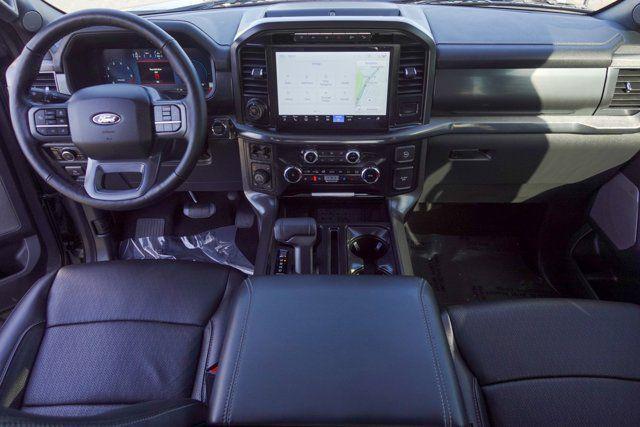 used 2024 Ford F-150 car