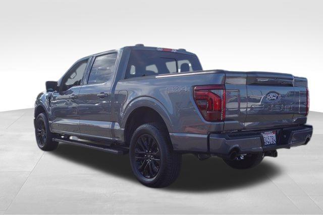 used 2024 Ford F-150 car