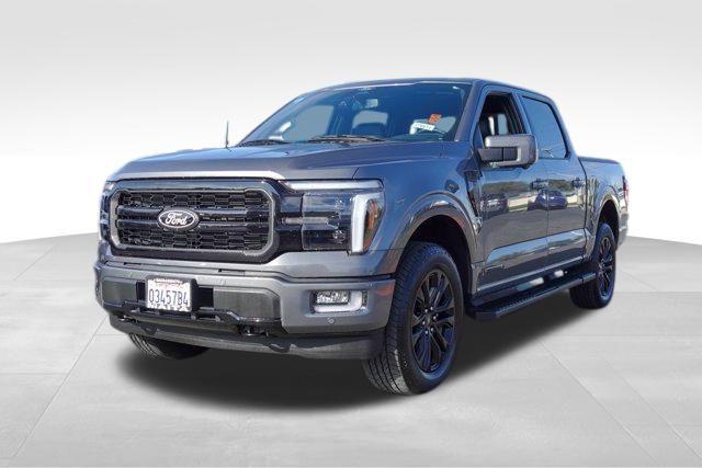 used 2024 Ford F-150 car