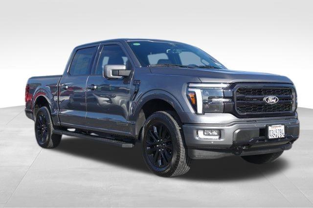 used 2024 Ford F-150 car