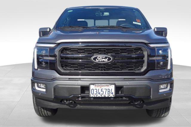 used 2024 Ford F-150 car