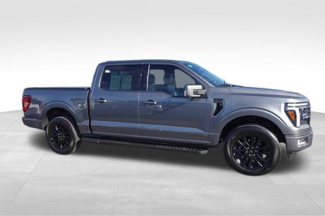 used 2024 Ford F-150 car