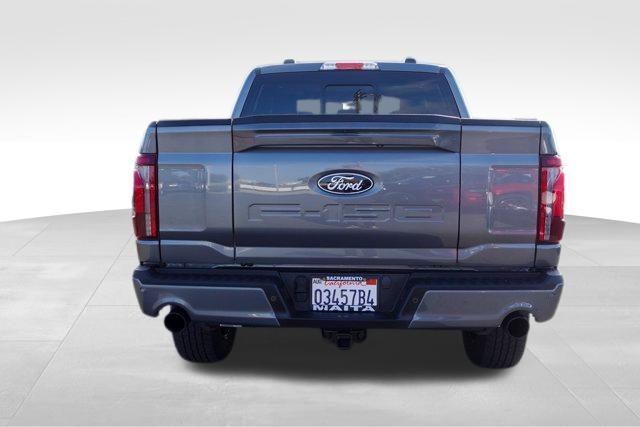 used 2024 Ford F-150 car