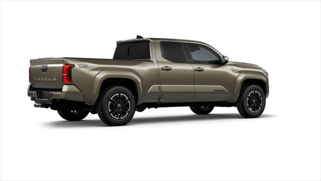 new 2025 Toyota Tacoma car, priced at $46,421