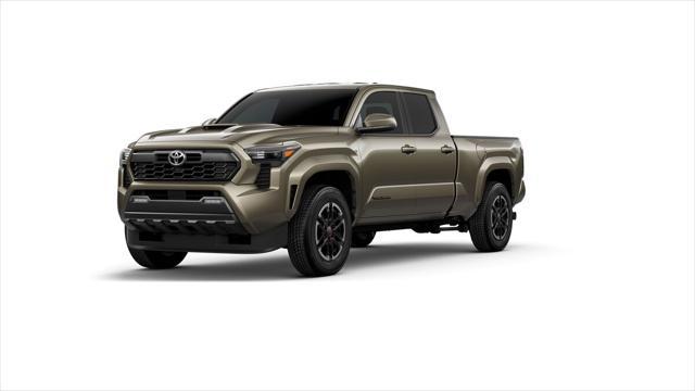 new 2025 Toyota Tacoma car, priced at $46,421