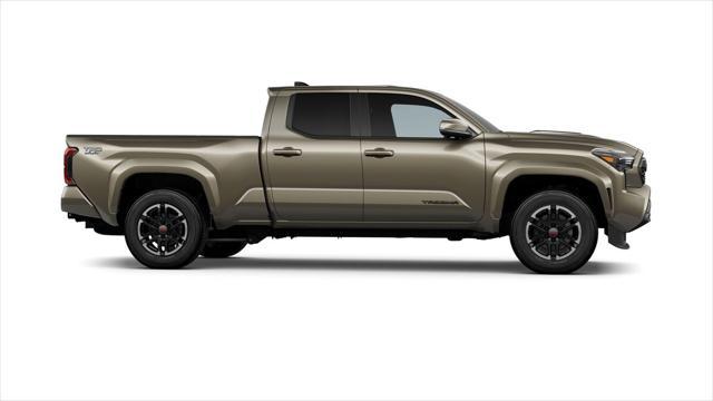 new 2025 Toyota Tacoma car, priced at $46,421