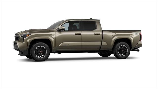 new 2025 Toyota Tacoma car, priced at $46,421