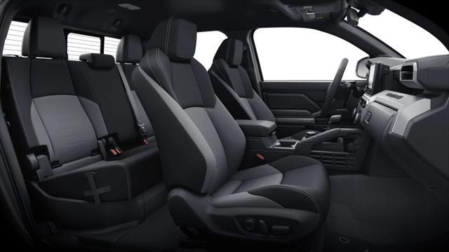 new 2025 Toyota Tacoma car, priced at $46,421
