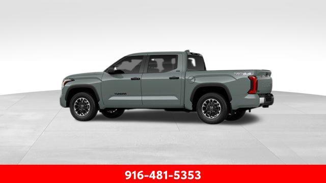 new 2026 Toyota Tundra car