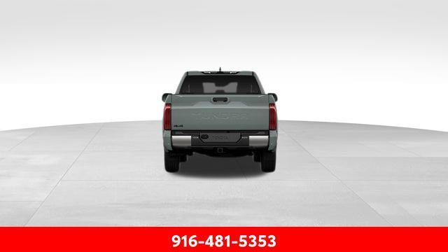 new 2026 Toyota Tundra car