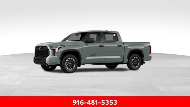 new 2026 Toyota Tundra car