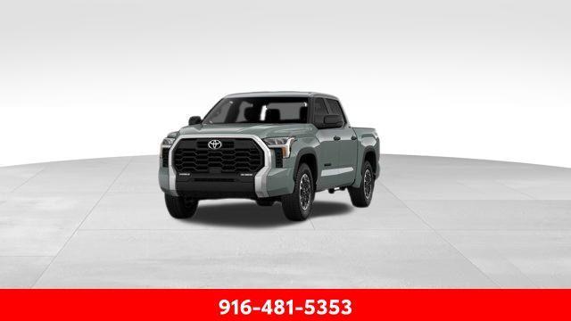 new 2026 Toyota Tundra car