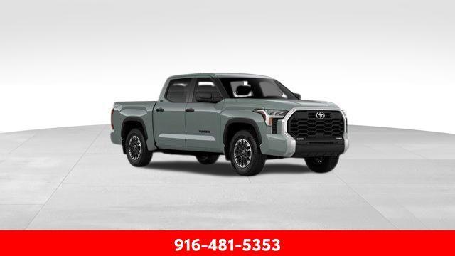 new 2026 Toyota Tundra car