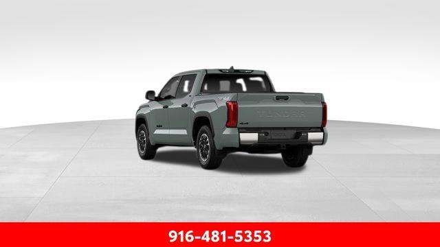 new 2026 Toyota Tundra car