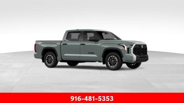 new 2026 Toyota Tundra car