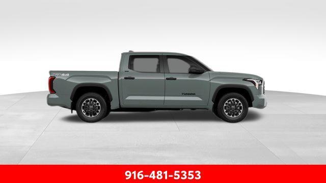 new 2026 Toyota Tundra car