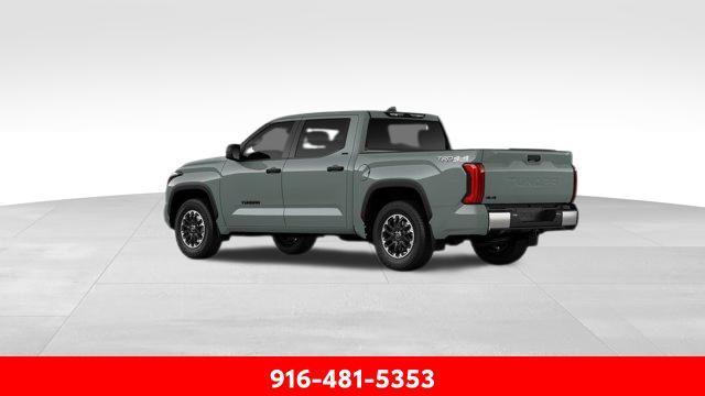 new 2026 Toyota Tundra car