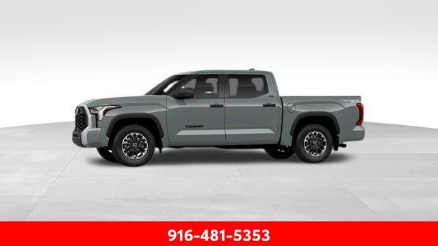 new 2026 Toyota Tundra car