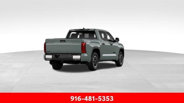 new 2026 Toyota Tundra car