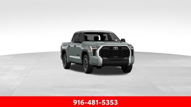 new 2026 Toyota Tundra car